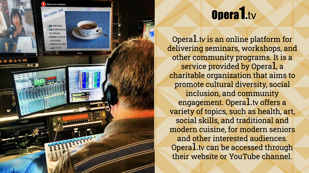 Opera One logo